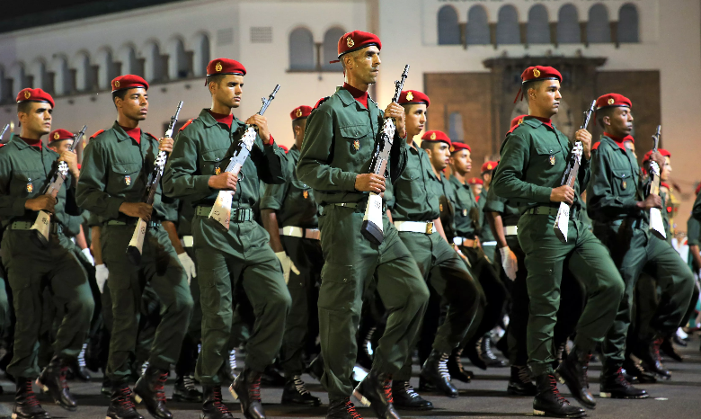 2025 التسجيل في مباراة الحرس الملكي