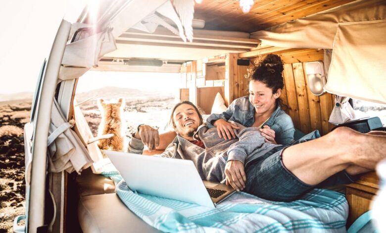 Top 10 des pays pour les nomades numériques en 2025