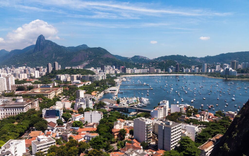 Top 10 des pays pour les nomades numériques en 2025