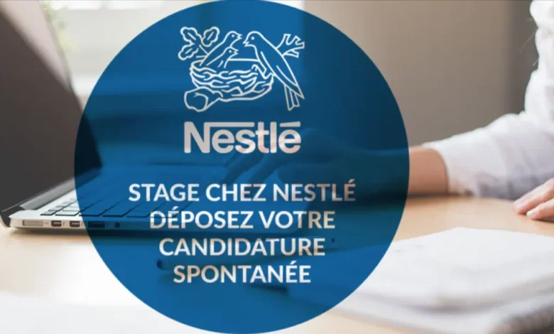 Nestlé Maroc ouvre ses portes aux talents de demain : Postulez pour un stage d’été 2025 !
