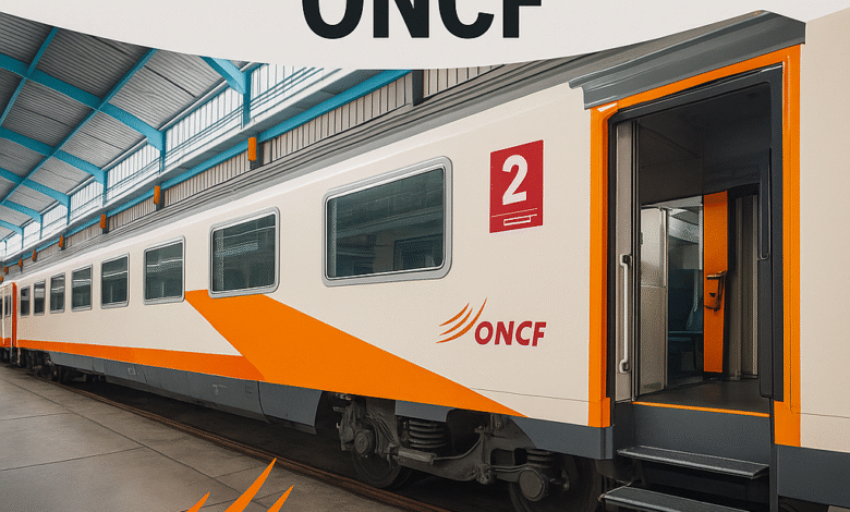 Concours de Recrutement ONCF 2025 – 112 Postes à Pourvoir